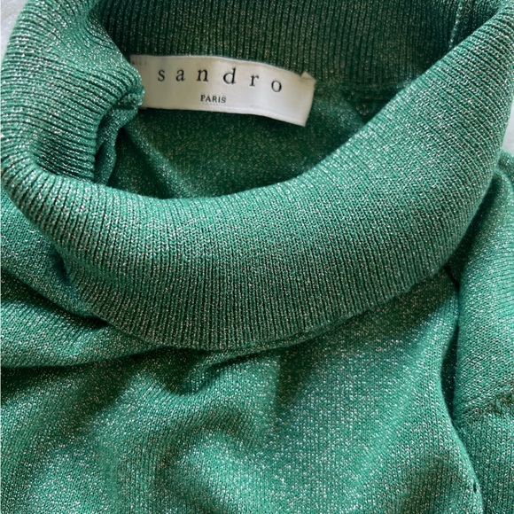 Turtleneck Sandro - Picture 7 of 8